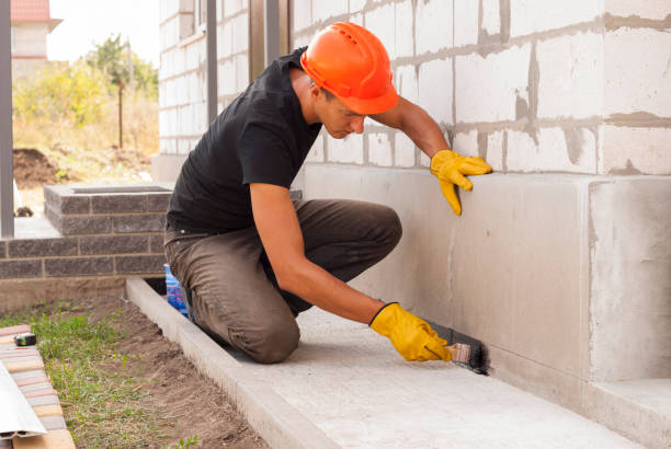 Licensed Exterior Waterproofing service in Greenville, MI - SGP Waterproofing